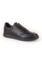 Men's Winter Waterproof Non-Slip and Flexible Sole Orthopedic Inner Lining Genuine Leather Casual Shoes - 2