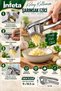 Steel Metal Garlic Crusher 9X14.5 cm Oval Chamber Press Garlic Crusher with Handle - 3