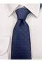 Woven Fabric Patterned Tie - 2