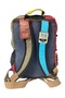 Quality Single Compartment Vintage Design Unisex Backpack Daily School Trip Camping Trekking Bag - 6