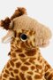 Bambolina Giraffe Interactive Plush Toy - 5