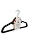 Umerase Negre Catifelate 45cm - 4buc - 2