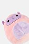 Ronalda The Pink And Purple Yeti Plush Toy - 2