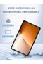 واقي شاشة من الزجاج المقوى مضاد للخدش بتغطية كاملة لهاتف Honor MagicPad 3 مقاس 13.3 بوصة شفاف - 5