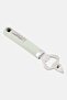 Stainless Steel Bottle Opener, Light Sage - 2