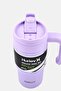 Double Wall Stainless Steel Travel Mug 650ml, Lavender - 2