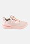 Women Softride Charm Shine Lace Up Outdoor Shoes, Pink - 4