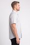 Men Performance Fit Allover Print Short Sleeve Casual Shirt, Multicolor - 3