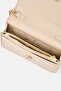 Women Brand Logo Cross Body Bag, Beige - 2