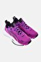 Women PWR Nitro Lace Up Training Shoes, Purple - 2