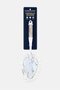 Chenille Duster, White