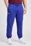 Men Sportswear Fit Outdoor Sweatpants, Blue