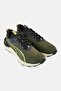 Men Electrify Nitro 3 Tr Lace Up Running Shoes, Dark Olive - 2