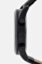 Men APBKBK112G Genuine Leather Analog Watch 43 mm, Black - 6