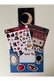 October Sticker Club - Monthly Sticker Club