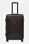 29 Inch Hardshell Check In Spinner Luggage, Khaki