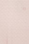 Men Crew Neck Short Sleeve Diamond Pattern T-Shirt, Blush Pink - 5
