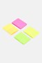 200 Sheets Self-Adhesive Notes, Multicolor - 2