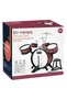 Set Tobe Mari cu Chimvale & Taburet - 2