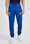 Men Sportswear Fit Training Tack Pants, Blue