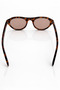 Leopard Nude Women's Sunglasses Uv400 Protection Gold Detail - 4