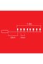 20 LED Battery Powered Light System 1.7m - Multicolor - 3
