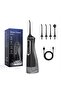 ProClean BV-612 Cordless Water Flosser – 320ml, 4 Cleaning Modes, USB Rechargeable - 2