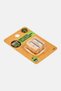 Bamboo Sharpener, Brown - 2