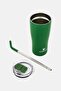 Triple Wall Vacuum Insulated Capri Tumbler 590 ml, Green - 2