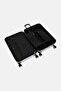 29 Inch Expandable Hardshell Check-In Spinner Luggage, Silver - 4