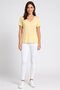Women Loose Fit Short Sleeve Training T-Shirt, Orange - 2