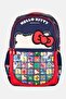Kids Girl Graphic Print Backpack, Multicolor