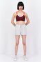 Women Sportswear Fit Training Sports Bra, Maroon - 2