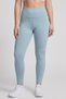 Women Sportswear Fit Brand Logo Training 7/8 Leggings, Sage Green