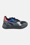 Men Bmw Mms Rs-x T Lace Up Running Shoes, Black - 4
