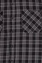 Men Regular Fit Plaid Long Sleeve Casual Shirt, Multicolor - 5
