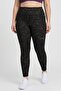 Women Tight Fit Training Leggings, Multicolor