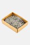 175 Pcs Paper Clips, Silver - 2