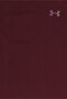 Men Fitted Short Sleeve Training T-Shirt, Maroon - 5