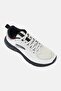 Men Cross Lace Up Training Shoes, Grey