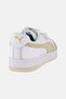 Women Roma Feminine Lace Up Outdoor Shoes, White - 3