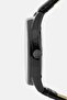 Men APBKBK119G Genuine Leather Analog Watch 42 mm, Black - 6