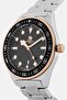 Men APTTRGBK116G Stainless Steel Analog Watch 41 mm, Silver - 3