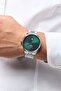 Men APSSGR104G Stainless Steel Analog Watch 55mm, Silver - 2