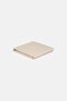 2 Pcs Plain Pillow Case, Khaki - 2