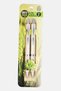 2 Pieces Gel Pens, Beige