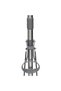 Sponge Mop 27cm Gray Tail - 3