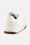 Men Park Lifestyle Street Lace Up Outdoor Shoes, Off White - 3