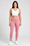 Women Padded Sports Bra, White - 2