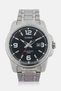 Men MTP-1314D-1AVDF Stainless Steel Analog Watch 42 mm, Silver
